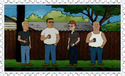 king of the hill